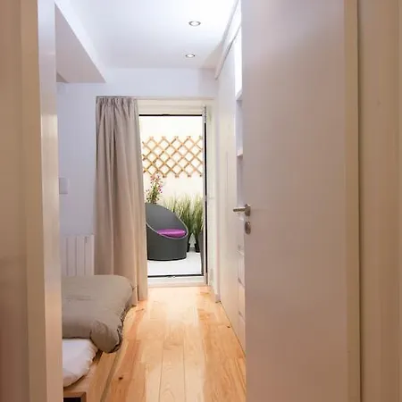 Apartman One Bedroom By Perfect4u Lisboa