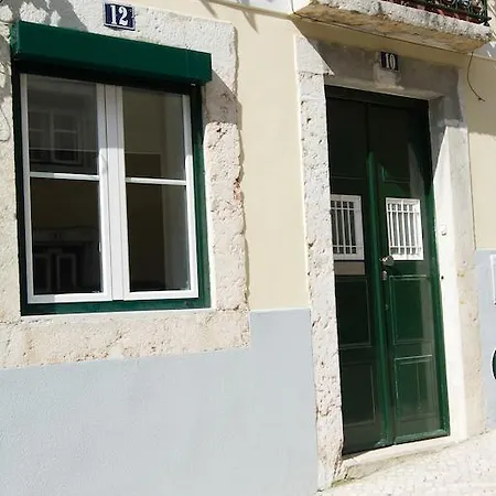Lejlighed One Bedroom By Perfect4u Lisboa